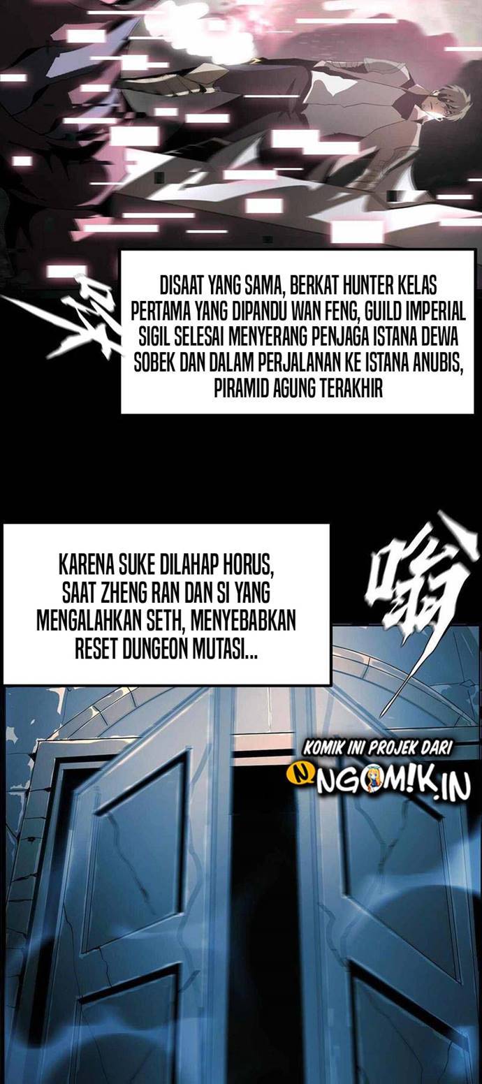 The Blade of Evolution – Walking Alone in the Dungeon Chapter 47 Gambar 15